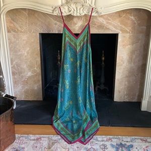Anthropologie Handkerchief dress